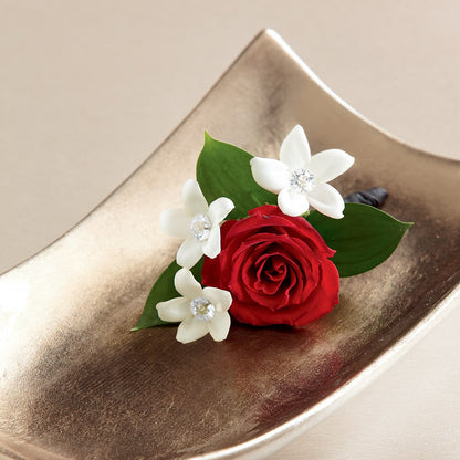 Poetry Boutonniere –  Royal Flowers 4u, Tucson AZ