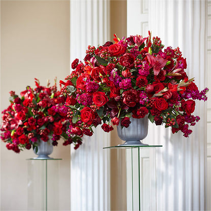 Love & Honor Arrangement –  Royal Flowers 4u, Tucson AZ