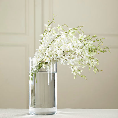 White Dendrobium Bouquet –  Royal Flowers 4u, Tucson AZ